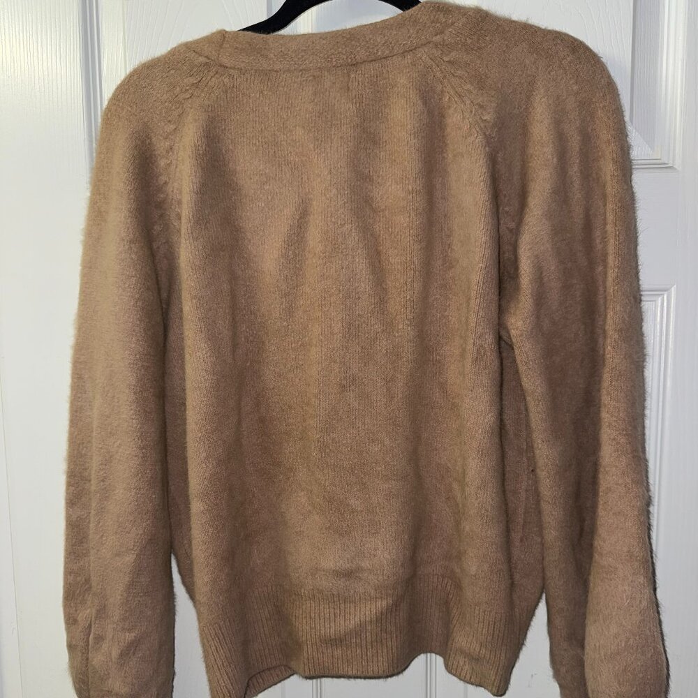 Princess Polly Soft Button Up Cardigan - Picture 3 of 4